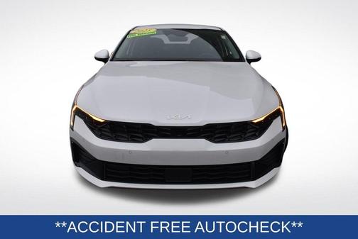 2025 Kia K5 LXS