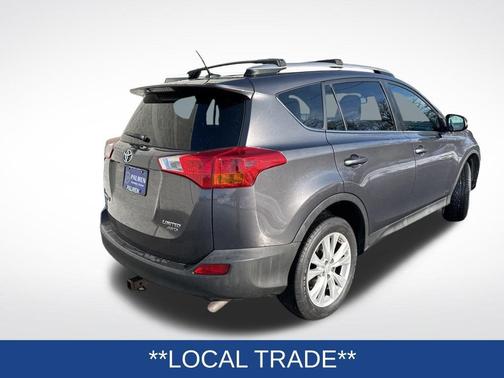 2014 Toyota RAV4 Limited