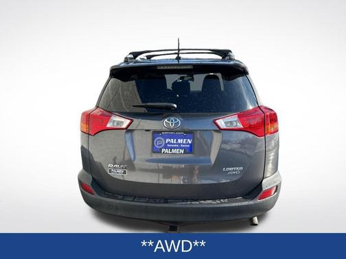 2014 Toyota RAV4 Limited