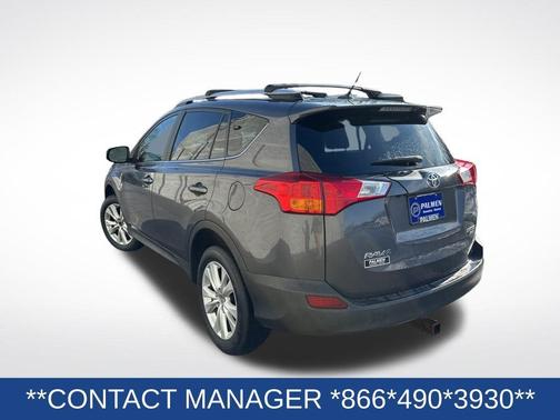 2014 Toyota RAV4 Limited