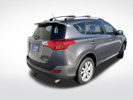 2014 Toyota RAV4 Limited