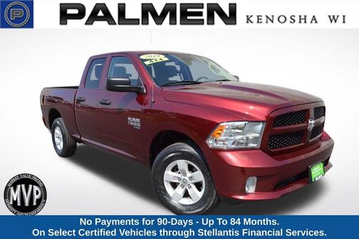 2019 RAM 1500 Classic Express