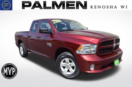 2019 RAM 1500 Classic Express