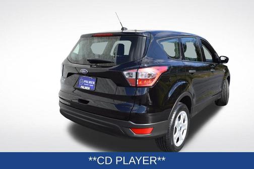 2018 Ford Escape S