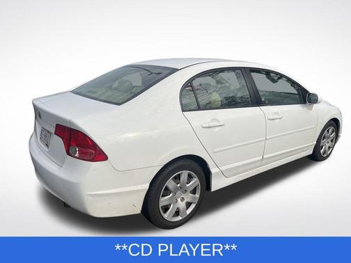2006 Honda Civic LX