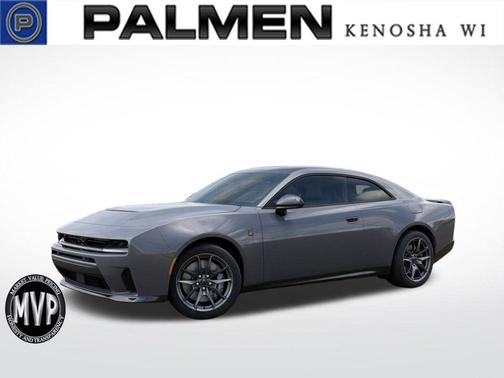 2026 Dodge Charger Scat Pack