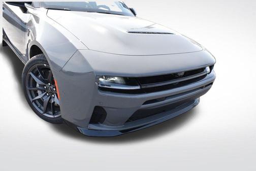 Gray 2026 Dodge Charger Scat Pack