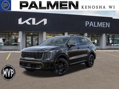 2026 Kia Sorento X-Line SX
