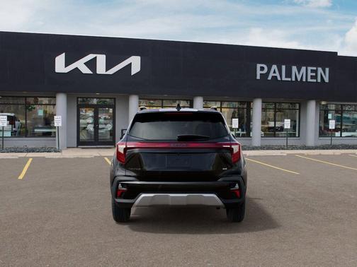 2025 Kia Seltos S