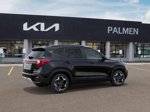 2025 Kia Seltos S