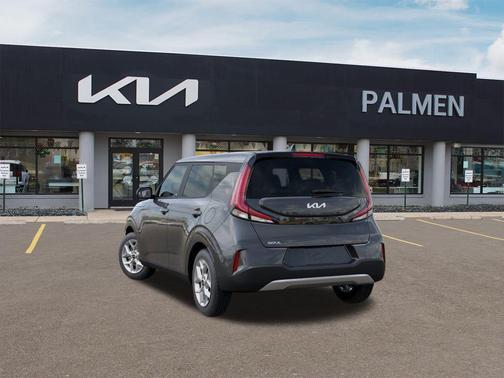 2025 Kia Soul LX