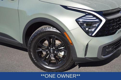 2024 Kia Sportage X-Pro Prestige
