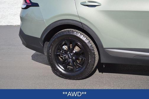 2024 Kia Sportage X-Pro Prestige