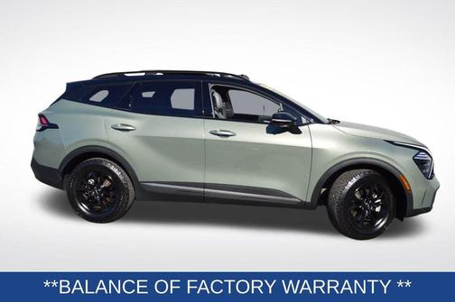 2024 Kia Sportage X-Pro Prestige