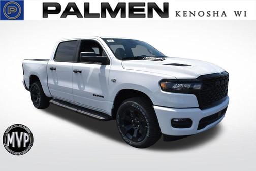 Bright White Clearcoat 2026 RAM 1500 Express