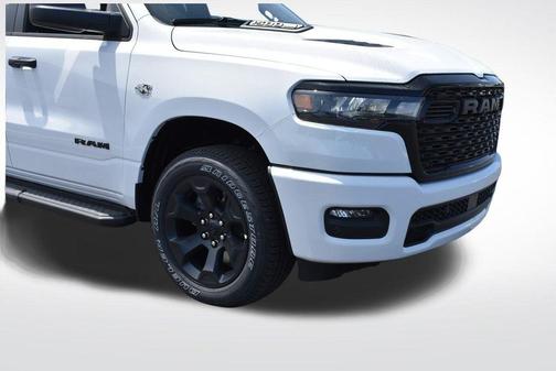 Bright White Clearcoat 2026 RAM 1500 Express