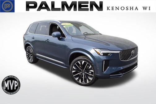2026 Volvo XC90 B6 Plus 6-Seater