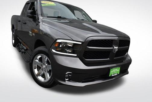 2017 RAM 1500 Express