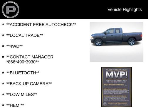 2017 RAM 1500 Express