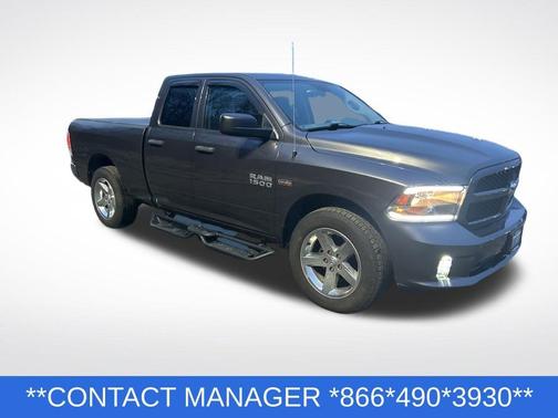 2017 RAM 1500 Express