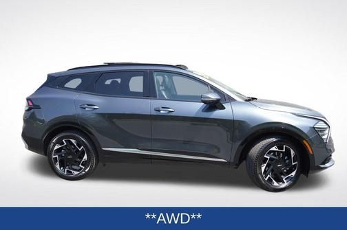 2023 Kia Sportage SX-Prestige