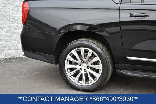 2021 GMC Yukon XL Denali