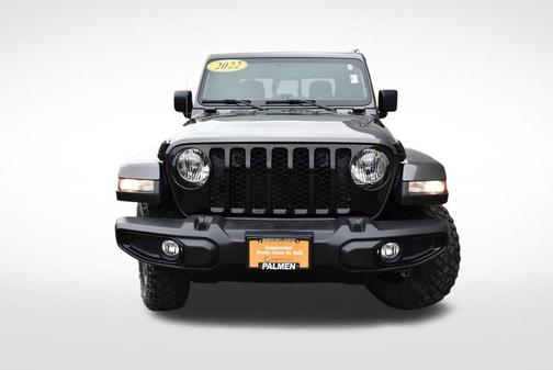 2022 Jeep Gladiator Sport