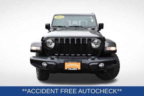 2022 Jeep Gladiator Sport