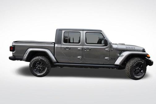 2022 Jeep Gladiator Sport