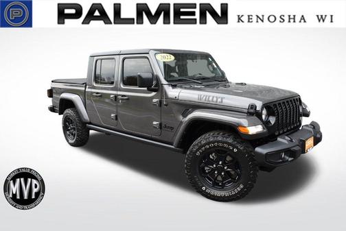 2022 Jeep Gladiator Sport