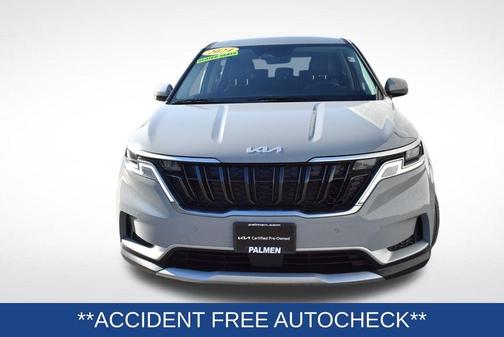 2024 Kia Carnival EX