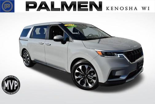 2024 Kia Carnival EX