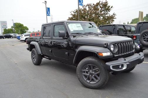 2025 Jeep Gladiator Sport