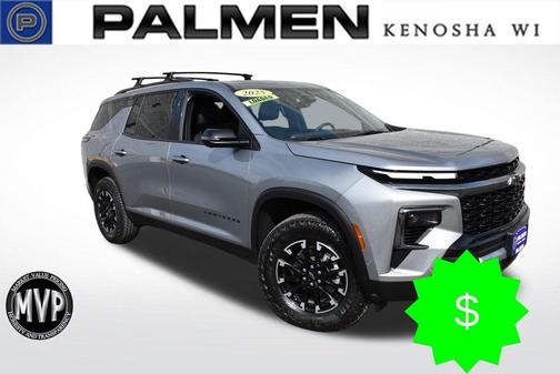 2025 Chevrolet Traverse Z71