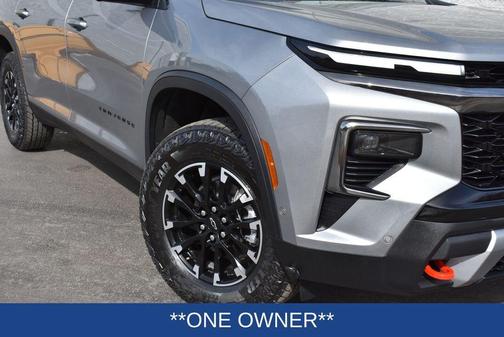 2025 Chevrolet Traverse Z71