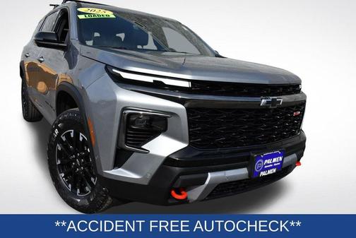 2025 Chevrolet Traverse Z71