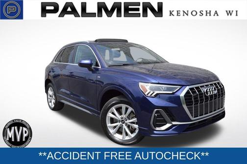 2024 Audi Q3 45 S line Premium
