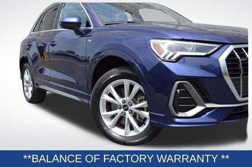 2024 Audi Q3 45 S line Premium