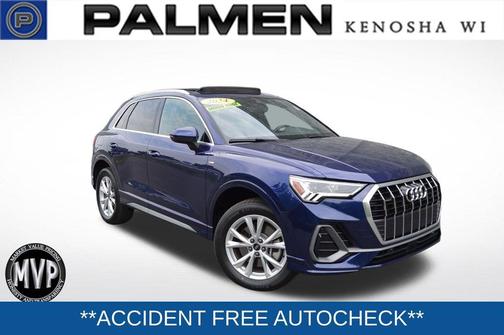 2024 Audi Q3 45 S line Premium