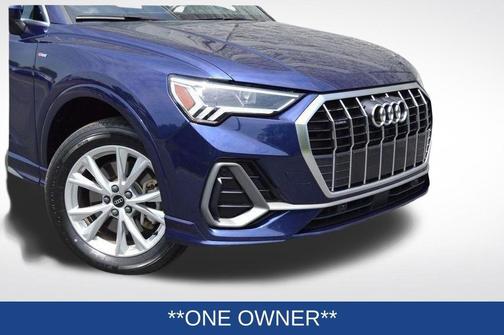 2024 Audi Q3 45 S line Premium