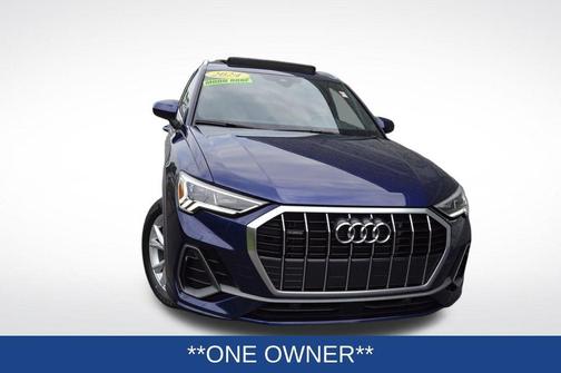 2024 Audi Q3 45 S line Premium