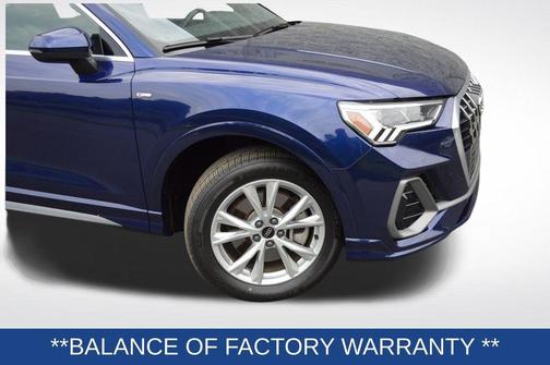 2024 Audi Q3 45 S line Premium