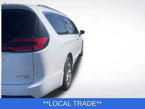 2022 Chrysler Pacifica Limited