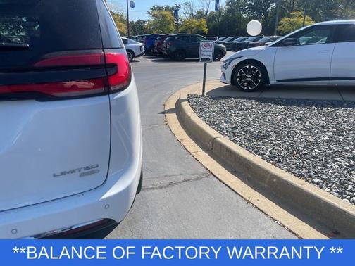2022 Chrysler Pacifica Limited