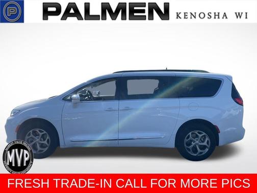 2022 Chrysler Pacifica Limited