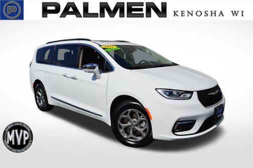2022 Chrysler Pacifica Limited