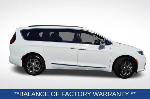 2022 Chrysler Pacifica Limited