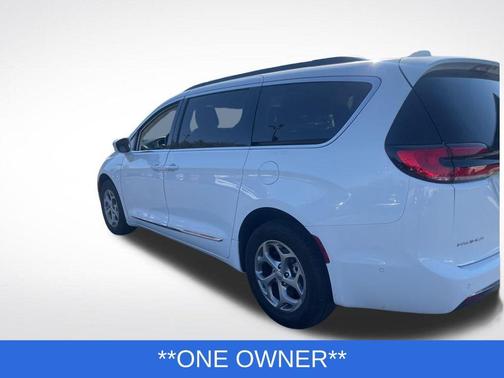 2022 Chrysler Pacifica Limited