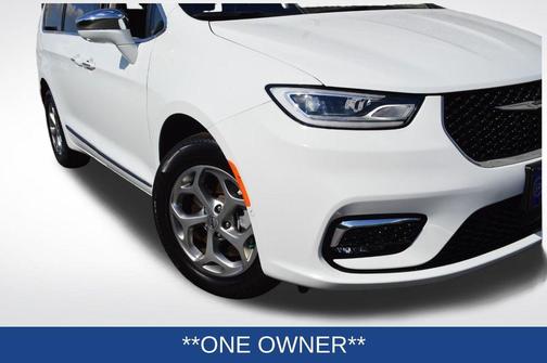 2022 Chrysler Pacifica Limited