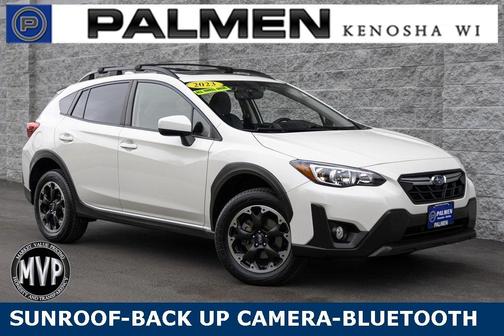 2023 Subaru Crosstrek Premium